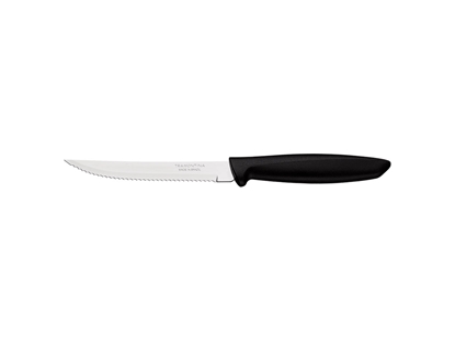 Immagine di Tramontina PLENUS CARNE DENTATO (Meat knife serrated) CM.12 23410/805 Black