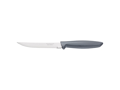 Immagine di Tramontina PLENUS CARNE DENTATO (Meat knife serrated) CM.12 23410/865 Grey
