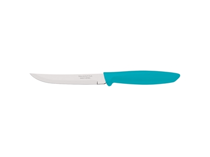 Immagine di Tramontina PLENUS CUCINA (Utility knife) CM.12 23431/885 Turquoise