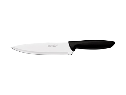 Immagine di Tramontina PLENUS NEGRO CUOCO (Chef's knife) CM.18 23426/107