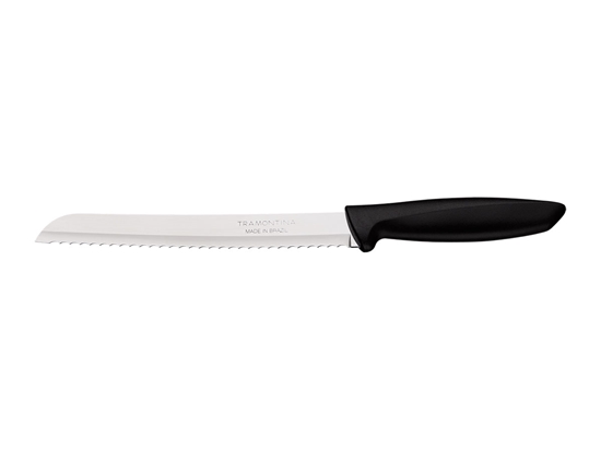 Immagine di Tramontina PLENUS NEGRO PANE (Bread knife) CM.20 23422/108
