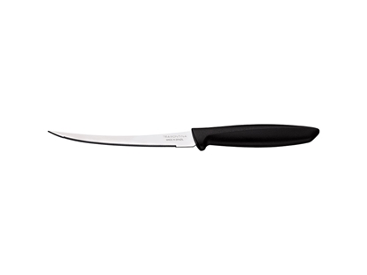 Immagine di Tramontina PLENUS POMODORI (Tomatoes knife) CM.13 23428/805 Black