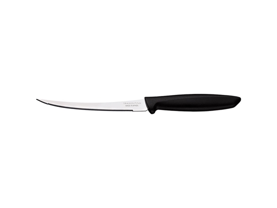 Immagine di Tramontina PLENUS POMODORI (Tomatoes knife) CM.13 23428/805 Black