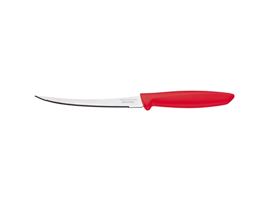 Immagine di Tramontina PLENUS POMODORI (Tomatoes knife) CM.13 23428/875 Red