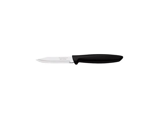 Immagine di Tramontina PLENUS VERDURA (Vegetable knife) CM.7,5 23420/803 Black