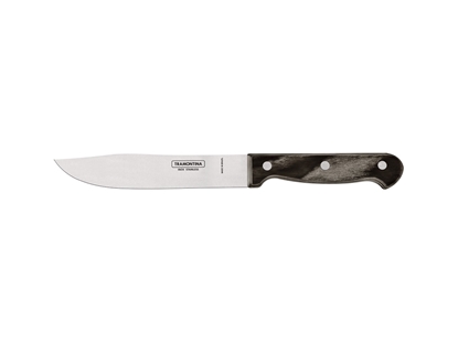 Immagine di Tramontina POLYWOOD CUCINA (Utility knife) CM.15 21126/196 Brown