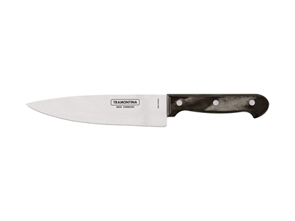 Immagine di Tramontina POLYWOOD CUOCO (Chef's knife) CM.18 21131/197 Brown