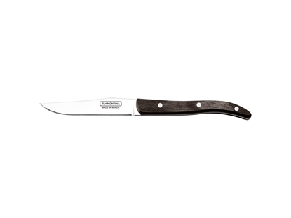 Immagine di Tramontina POLYWOOD FSC CARNE DENTATO (Meat knife serr) CM.11 29810/023