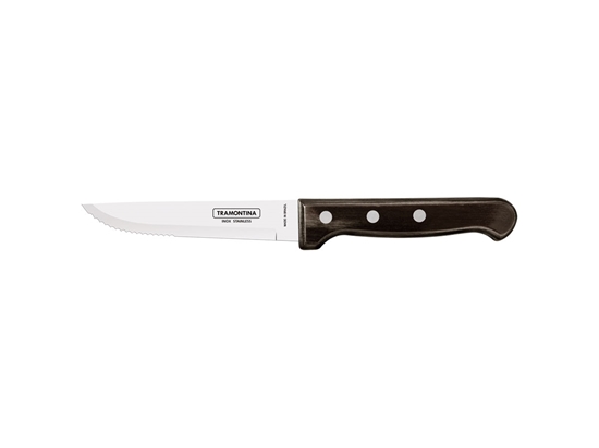Immagine di Tramontina POLYWOOD FSC CARNE (Meat knife) CM.11 29810/008 Brown