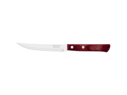 Immagine di Tramontina POLYWOOD FSC CARNE/PIZZA (Pizza knife) CM.12 29810/003 Red