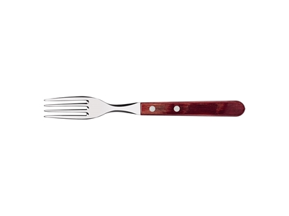 Immagine di Tramontina POLYWOOD FSC FORCHETTA JUMBO (Table Fork) 29810/107 Red