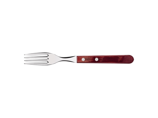 Immagine di Tramontina POLYWOOD FSC FORCHETTA JUMBO (Table Fork) 29810/107 Red