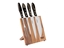 Immagine di Tramontina POLYWOOD FSC SET UTENSILI BBQ SUPPORTO MAGNETICO 5 PZ 21198/981 Brown