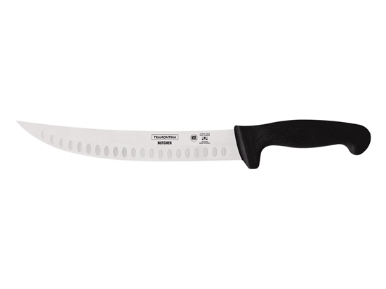 Immagine di Tramontina PROFESSIONAL MASTER MACELLAIO ALVEOLI (Butcher knife) CM.25 24658/100