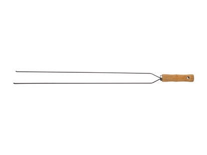 Immagine di Tramontina SPIEDO BBQ A DUE PUNTE (Two Pronged Skewer) CM.65 29810/134