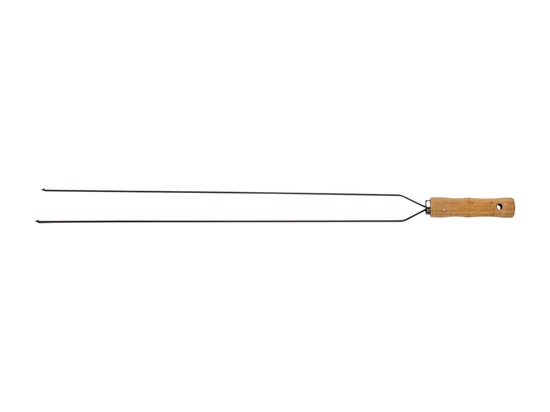 Immagine di Tramontina SPIEDO BBQ A DUE PUNTE (Two Pronged Skewer) CM.65 29810/134