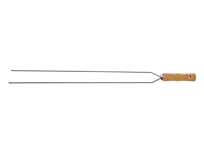 Immagine di Tramontina SPIEDO BBQ A DUE PUNTE (Two Pronged Skewer) CM.75 29810/135