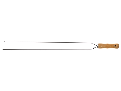 Immagine di Tramontina SPIEDO BBQ A DUE PUNTE (Two Pronged Skewer) CM.85 29810/136