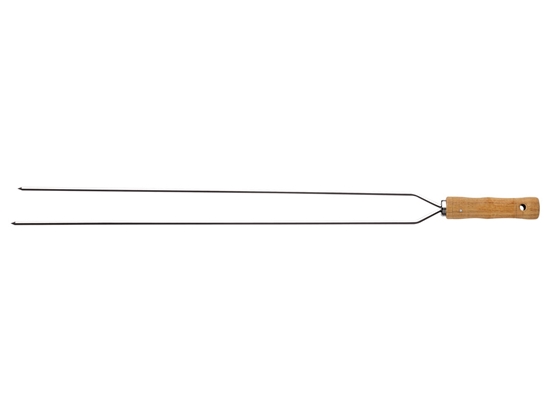Immagine di Tramontina SPIEDO BBQ A DUE PUNTE (Two Pronged Skewer) CM.85 29810/136