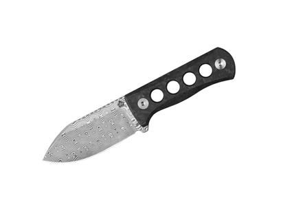 Immagine di QSP CANARY DAMASCUS SHREDDED CF QS141-L Blue Glow-in-the-dark