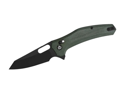 Immagine di QSP EMU MICARTA BLK QS164-B2 Green