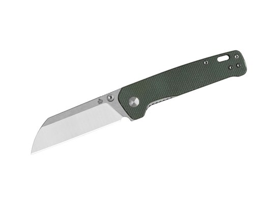Immagine di QSP PENGUIN V2 MICARTA D2 SATIN/STW QS130V2-C1 Green