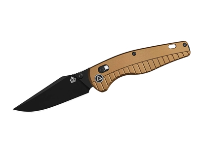 Immagine di QSP REPTILE ALUMINIUM BLACK QS165-A2 Champagne