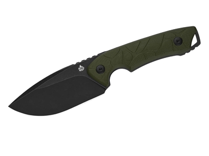 Immagine di QSP TINY TOT G-10 STW BLK QS169-B2 OD Green