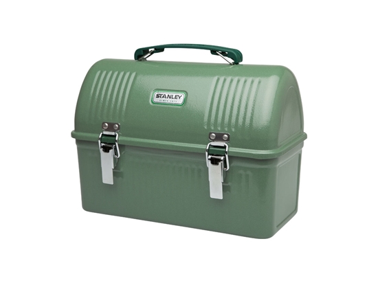 Immagine di Stanley CLASSIC LEGENDARY LUNCH BOX 10qt/ 9.5l Hammertone Green