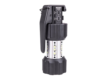 Immagine di Nextorch ND30B CIVILIAN DISTRACTION DEVICE Ricaricabile 11000 Lumens LED