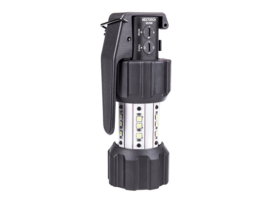 Immagine di Nextorch ND30B CIVILIAN DISTRACTION DEVICE Ricaricabile 11000 Lumens LED