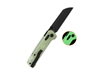 Immagine di QSP PENGUIN RESIN GLYDE LOCK BLACK QS130GL-H2 Glow-in-the-dark