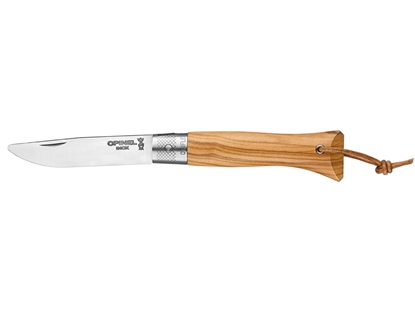 Immagine di Opinel NEO6 OPIFLEX INOX ULIVO (002504)