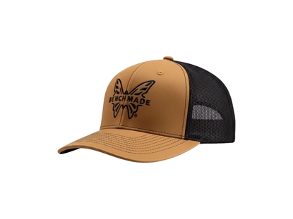 Immagine di Benchmade CLASSIC HAT CARAMEL/BLACK 50162