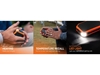 Immagine di Thaw HAND WARMER + LIGHT + POWER BANK 5K Ricaricabile HND-0009-G
