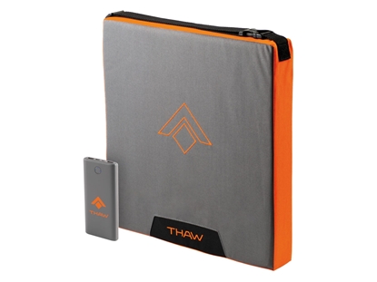 Immagine di Thaw HEATED SEATPAD + POWER BANK Ricaricabile (Battery included) BOD-0015-G