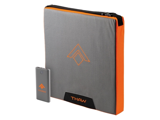 Immagine di Thaw HEATED SEATPAD + POWER BANK Ricaricabile (Battery included) BOD-0015-G