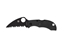 Immagine di Spyderco MANBUG FRN BLACK WHARNCLIFFE BLACK BLADE SERRATED MBKWSBK