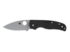 Immagine di Spyderco SHAMAN FRN BLACK PLAIN C229PBK