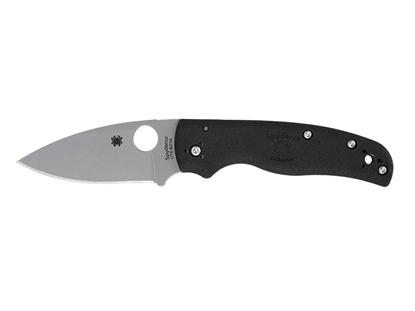 Immagine di Spyderco SHAMAN FRN BLACK PLAIN C229PBK