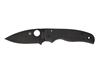 Immagine di Spyderco SHAMAN SALT G-10 BLACK MAGNACUT BLACK BLADE PLAIN C229GMCBKP