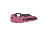 Immagine di Spyderco YOJUMBO PINK G-10 BLACK BLADE PLAIN C253GPNBKP
