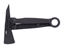 Immagine di Crkt PROVOKE X FOLDING AXE BLACK 4141KX
