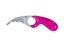Picture of Crkt BEAR CLAW PINK W/VEFF SERRATIONS 2511F