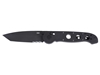 Immagine di Crkt M16-X CROSSBAR LOCK BLACK M16-14XK VEFF SERRATIONS