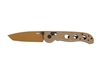 Immagine di Crkt M16-X CROSSBAR LOCK DESERT TAN M16-02XD