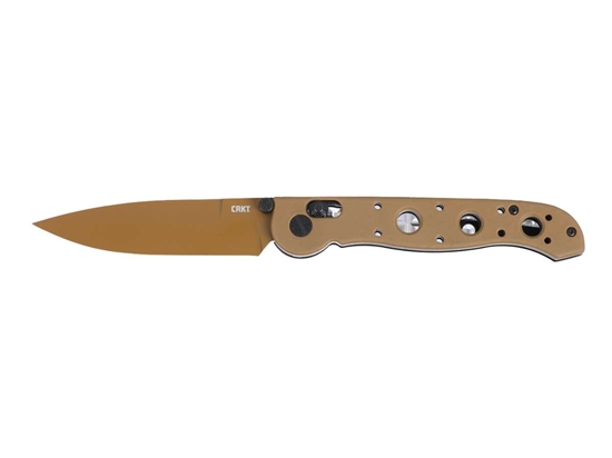 Immagine di Crkt M16-X CROSSBAR LOCK DESERT TAN M16-03XD