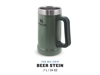 Immagine di Stanley ADVENTURE BIG GRIP BEER STEIN 24oz /700ml Hammertone Green