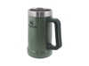 Immagine di Stanley ADVENTURE BIG GRIP BEER STEIN 24oz /700ml Hammertone Green