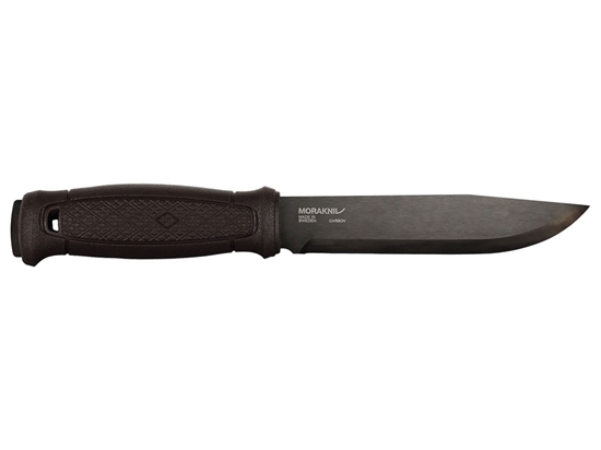 Immagine di Morakniv GARBERG GRAND BB WITH LEATHER SHEATH (C) Brown (14640)